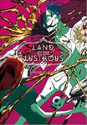 Land Of The Lustrous 11
