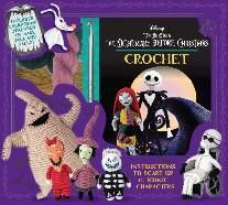 Disney Tim Burtons the Nightmare Before Christmas Crochet