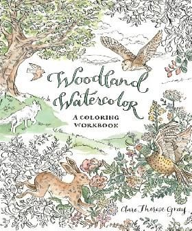 Woodland Watercolor