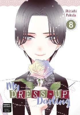 My dress-up darling 8