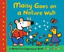 Maisy goes on a nature walk