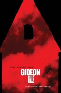 Gideon Falls Deluxe Edition, Book One