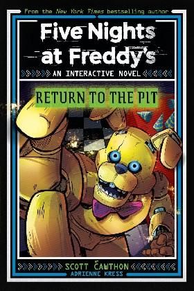 Five Nights at Freddys: Return to the Pit