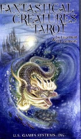Tarot FANTASTICAL CREATURES
