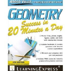 Geometry Success in 20 minutes a day