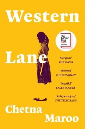 Western Lane Booker-shortlisted 2023