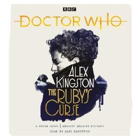Doctor who: the rubys curse CD-R