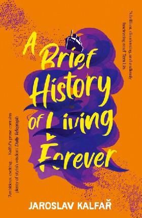 Brief history of living forever