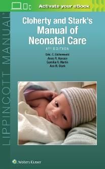 Cloherty and Starks Manual of Neonatal Care 8e