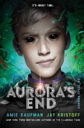 The Aurora Cycle Book 3