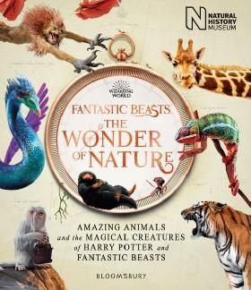 Fantastic Beasts: The Wonder of Nature HB