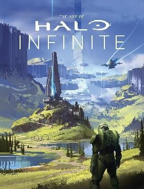 Art Of Halo Infinite Hc, The
