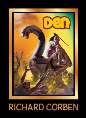 Den Volume 2: Muvovum Hc