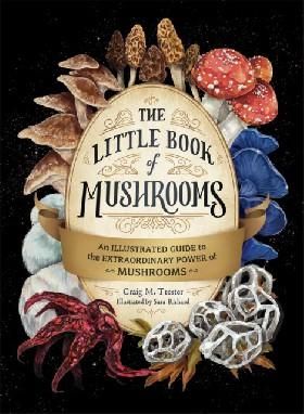 Little book of mushrooms