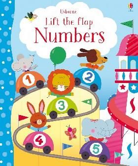 Lift-the-flap Numbers