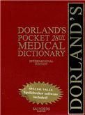 Dorlands Pocket Medical Dictionary 28 IE + CD