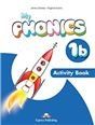 My Phonics 1B Activity Book International With Cross-Platform Application