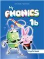 My Phonics 1B PupilS Book International With Cross-Platform Application