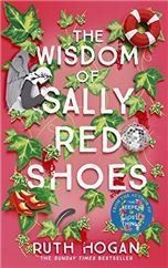 Wisdom of sally red shoes