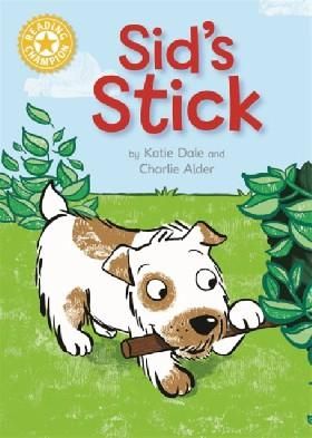Reading Champion: Sids Stick