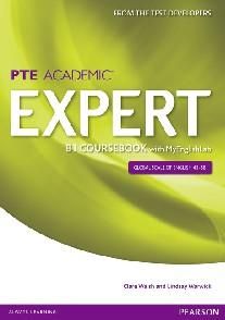Expert PTE Academic B1 CB +MEL