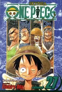 One Piece, Vol. 27 : 27