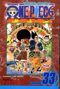 One Piece, Vol. 33 : 33