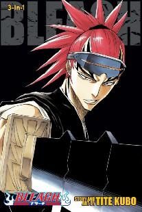 Bleach 3-In-1 Edition, 10-11-12
