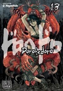 Dorohedoro, Vol. 13