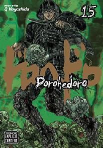 Dorohedoro, Vol. 15