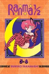 Ranma 12 2-in-1 Edition Volume 3