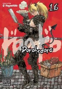 Dorohedoro, Vol. 16