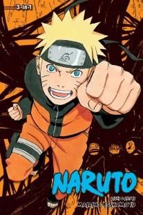 Naruto 3-in-1 edition, vol. 13