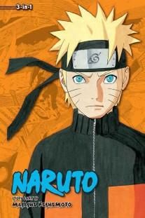 Naruto 3-In-1 Edition, Vol. 15: Includes Vols. 43, 44 45