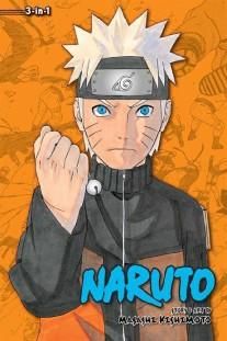 Naruto 3-In-1 Edition, Vol. 16: Includes Vols. 46, 47 48