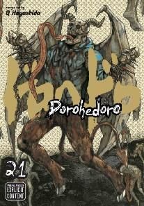 Dorohedoro, Vol. 21