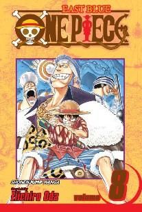 One Piece, Vol. 8 : 8