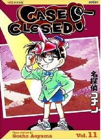 Case Closed V11 E1