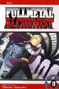 Fullmetal alchemist, vol. 18