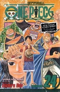 One Piece, Vol. 24 : 24