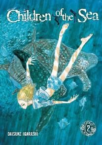 Children of the Sea, Volume 2