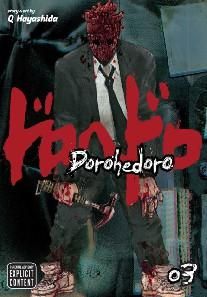 Dorohedoro, Vol. 03