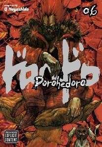 Dorohedoro, Vol. 06