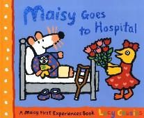 Maisy goes to hospital