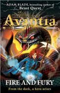 The Chronicles of Avantia. Fire and Fury: Book 4