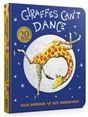 Giraffes cant dance