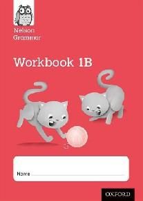 Nelson Grammar Workbook 1 B 10 одинаковых книг
