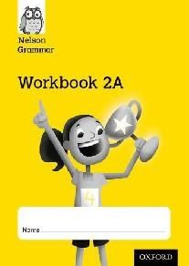 Nelson Grammar Workbook 2 A 10 одинаковых тетрадей в пачке