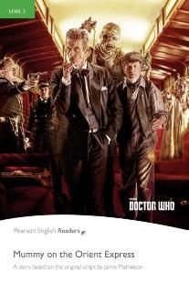 PER 3: Doctor Who: Mummy on the Orient Express