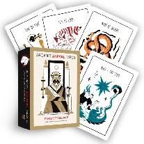 Arcanis Animal Tarot: A 78-Card Deck and Guidebook
